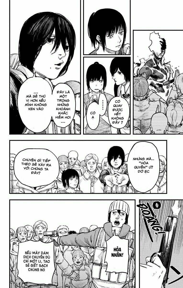 Hoả Quyền: Chapter 26