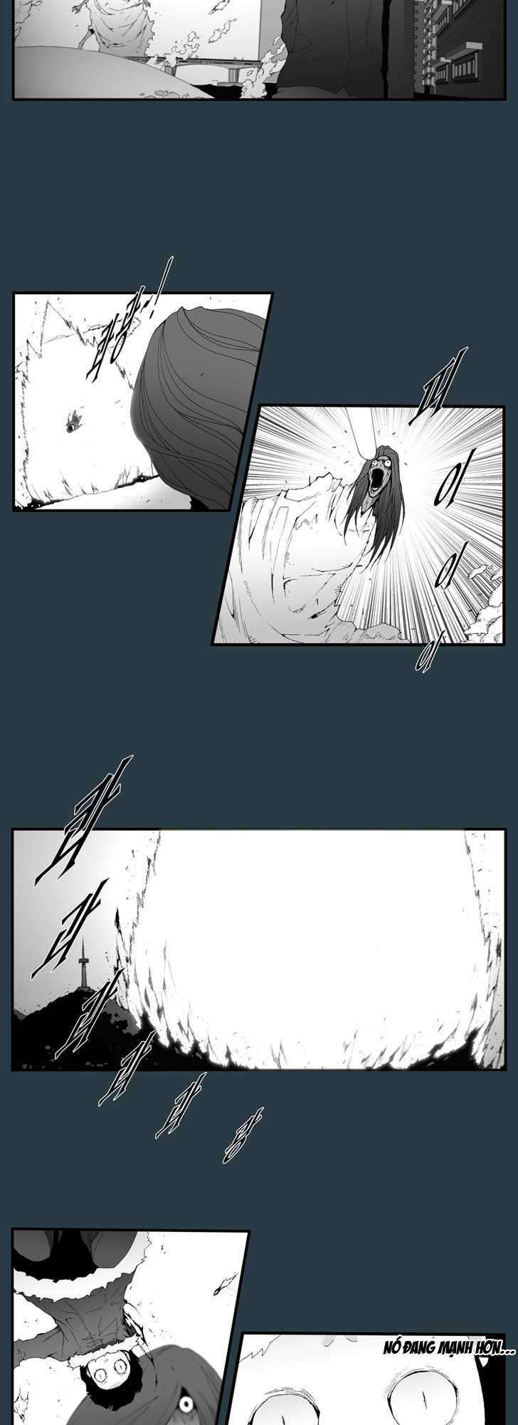 Siêu năng: Chapter 165