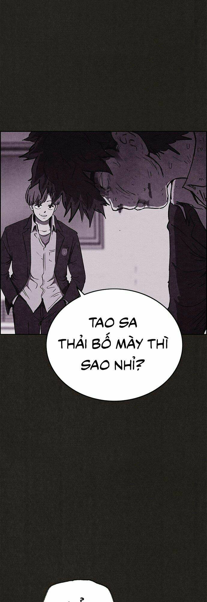 Quái Vật Tại Chung Cư Xanh: Chapter 80