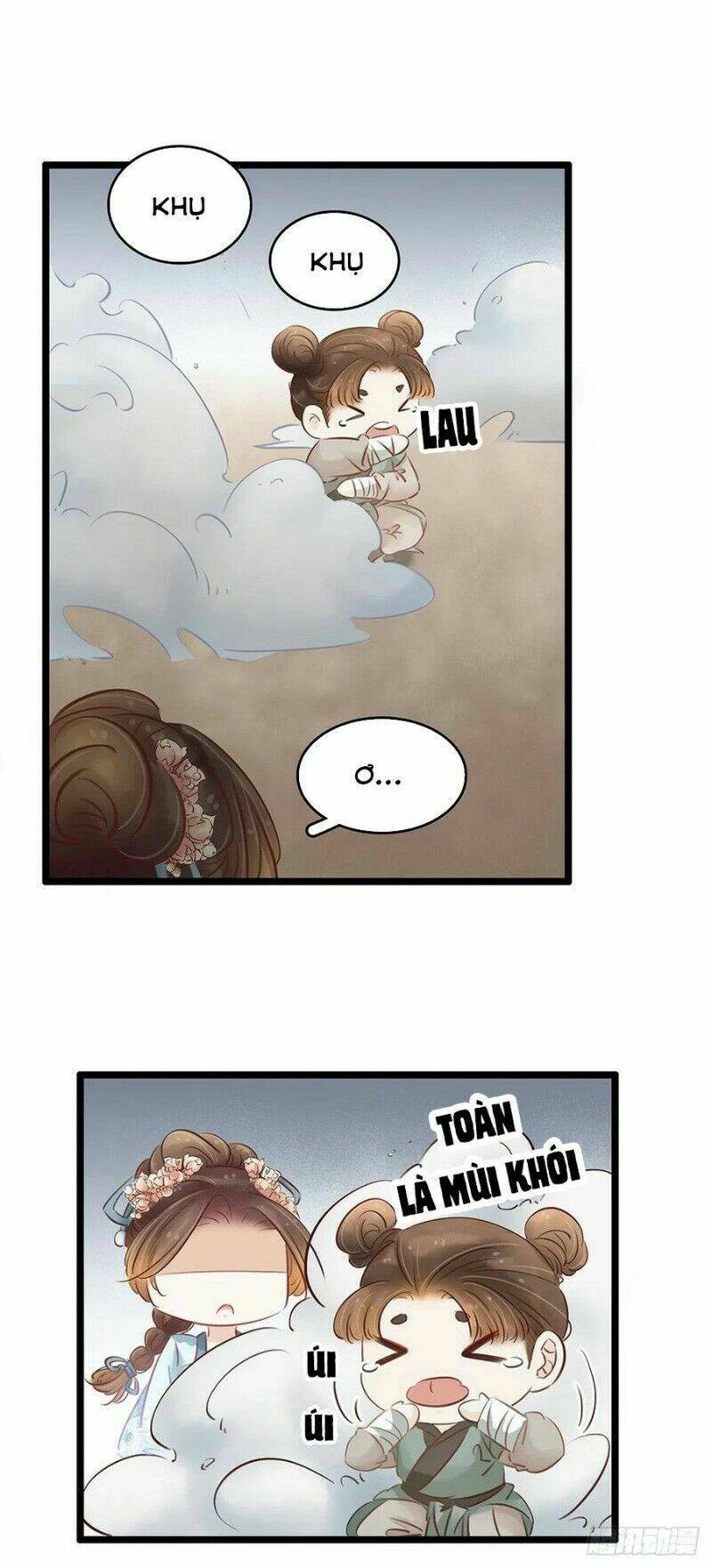 Thị Thiếp Trở Mình Bảo Điển: Chapter 23