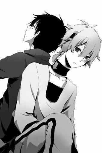 Kagerou Daze: Chapter 54