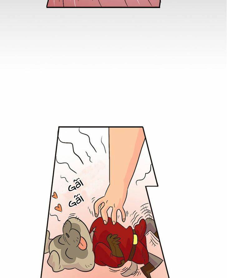 Elf & Warrior: Chapter 1