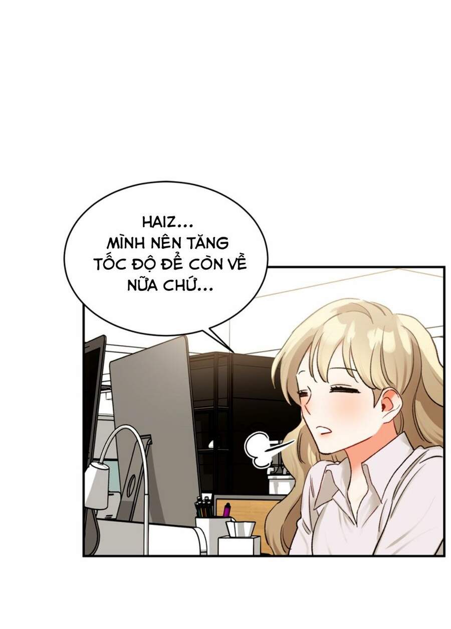 Nụ Hôn Của Giác Quan Thứ Sáu: Chapter 12