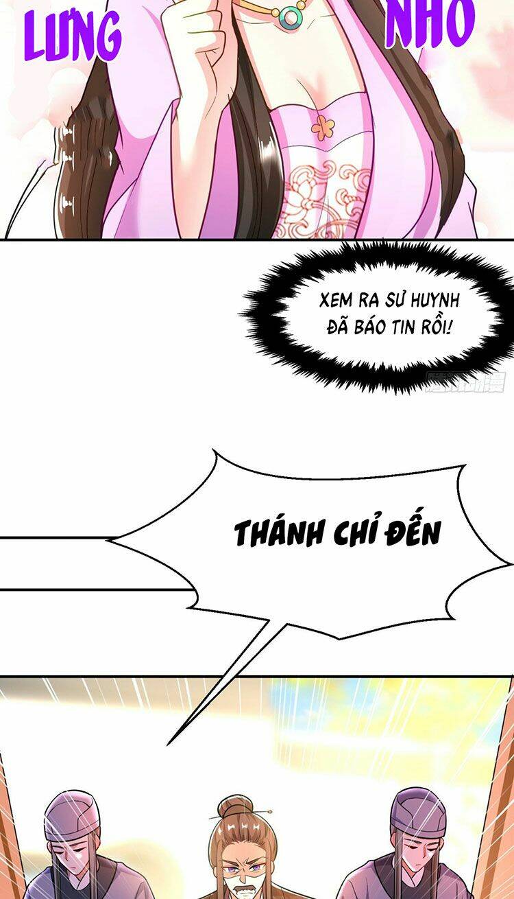 Giang Sơn Mỹ Nam Nhập Trướng Ta: Chapter 33