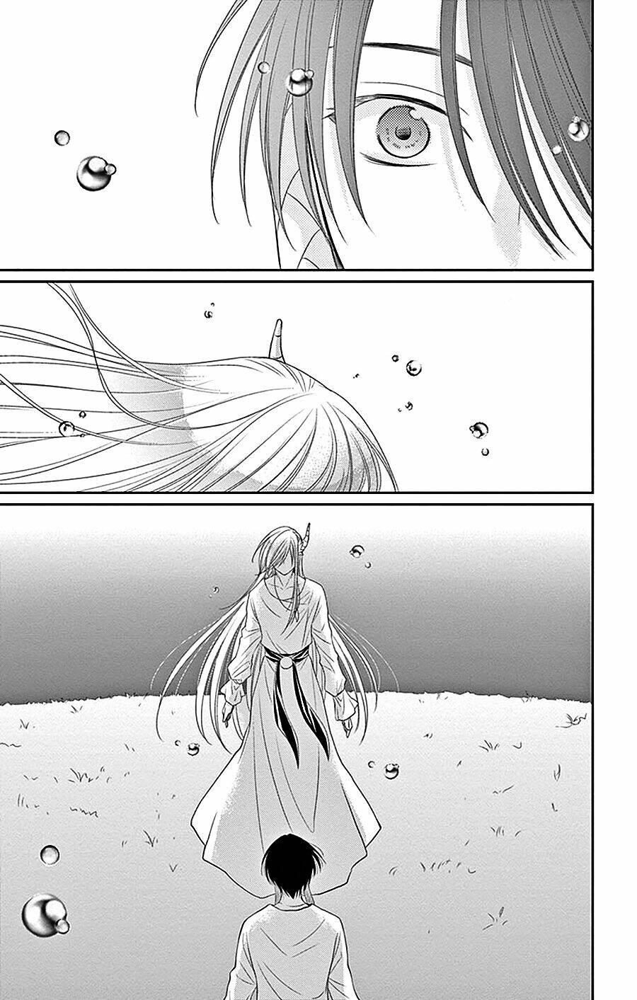 Cô Dâu Của Thuỷ Thần: Chapter 26