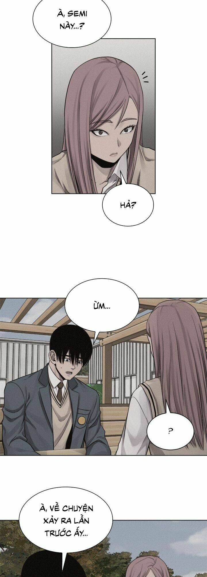 Nắm Đấm: Chapter 42