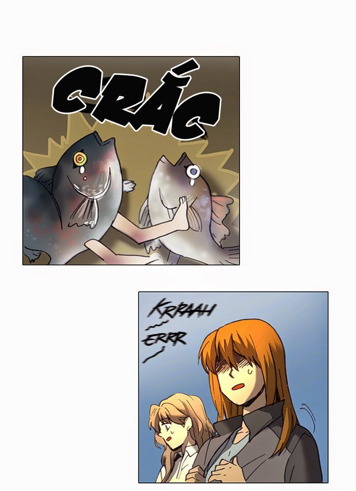 Magical Exam Student: Chapter 23