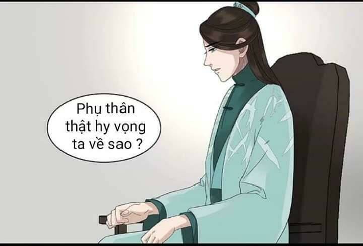 Mưa Chìm Sâu Trong Mây: Chapter 29