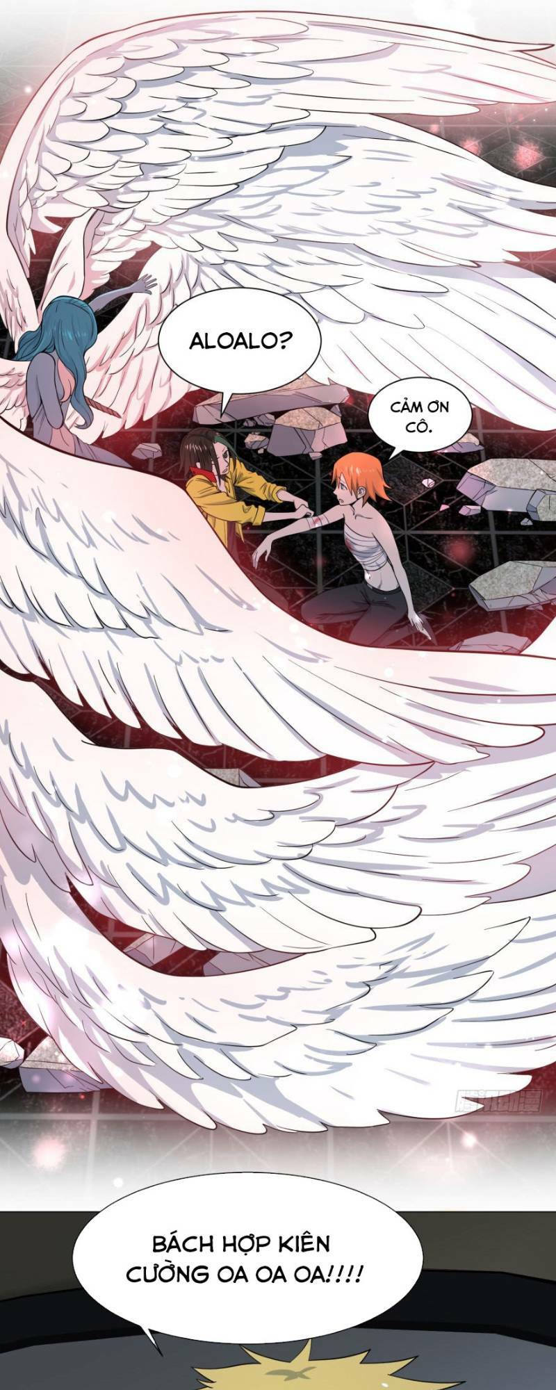 Danh Sách Kẻ Phản Diện: Chapter 38