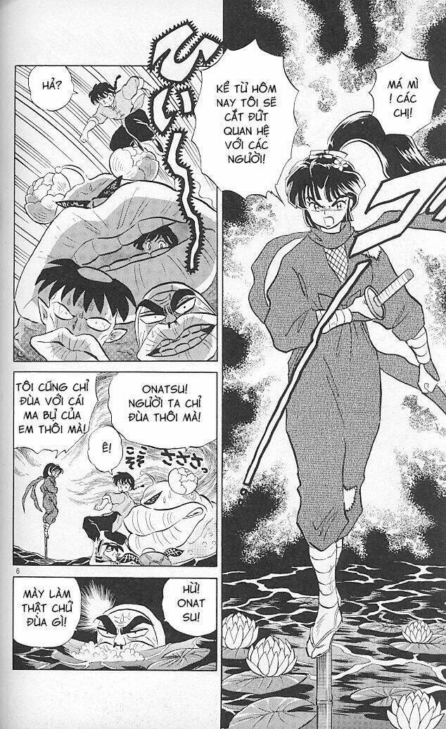 Suối Lời Nguyền: Chapter 375