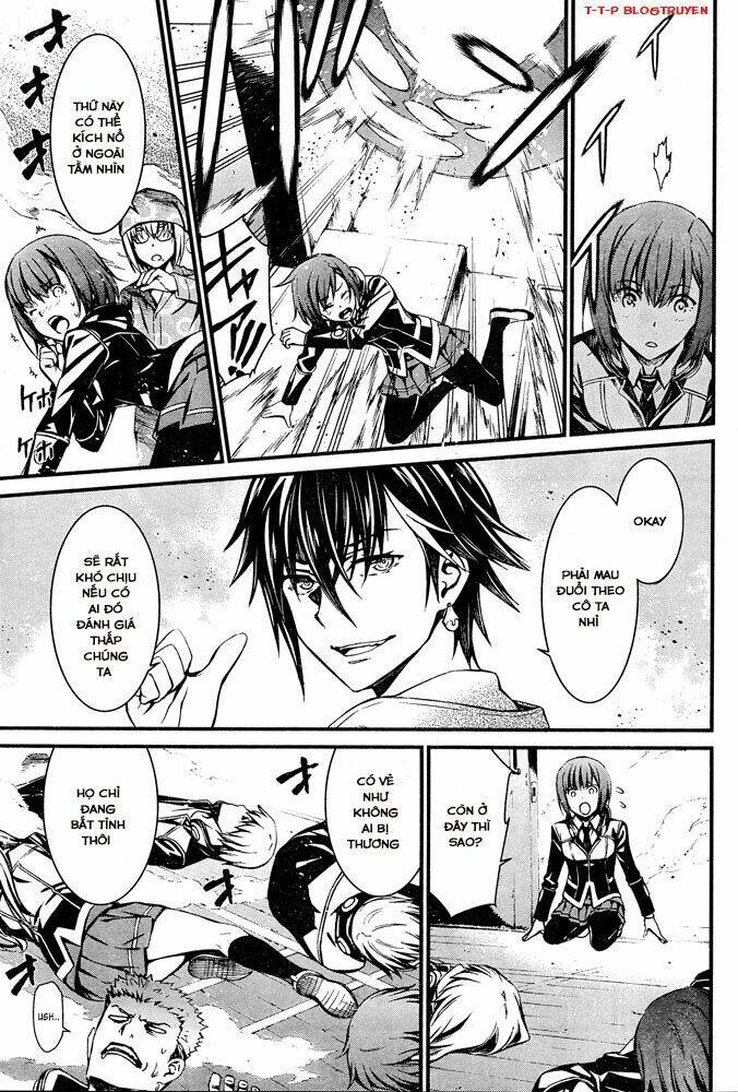 Kimi Shi Ni Tamou Koto Nakare: Chapter 9