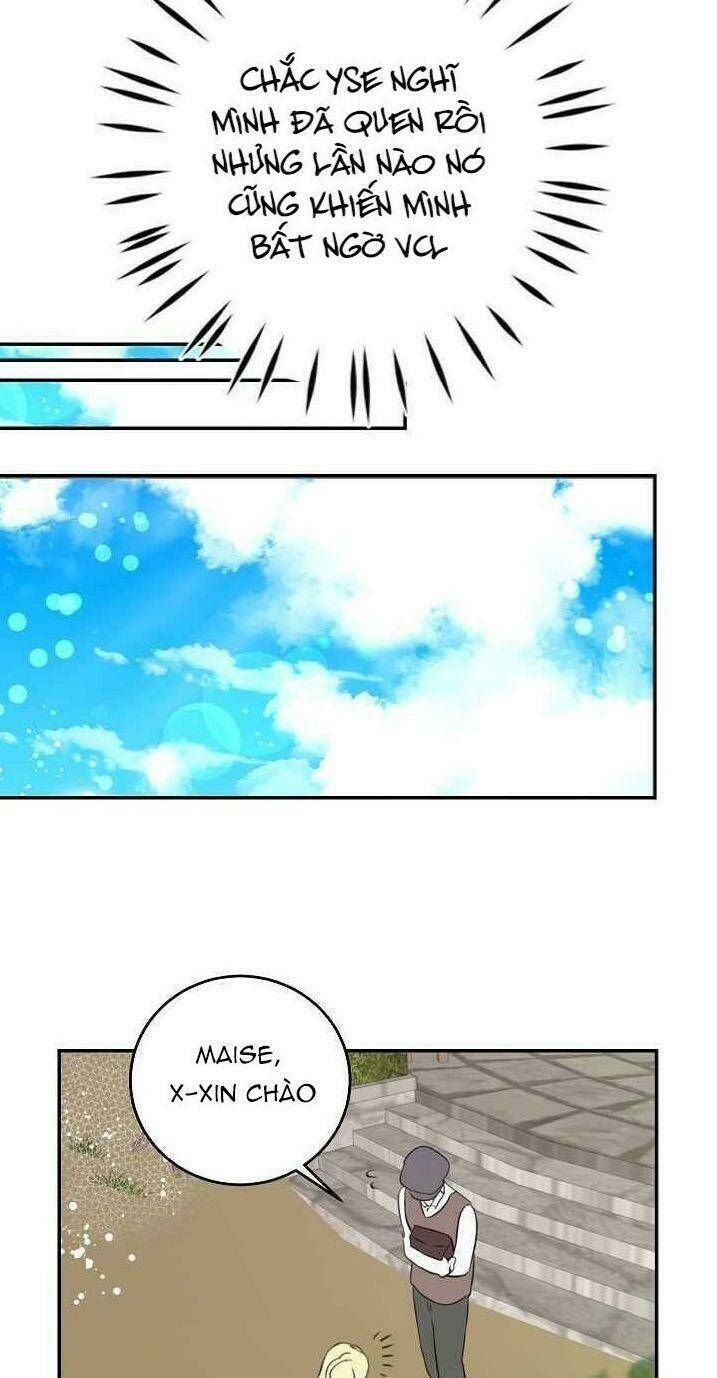 Tôi Là Bạn Gái Cũ Của Một Người Lính: Chapter 9