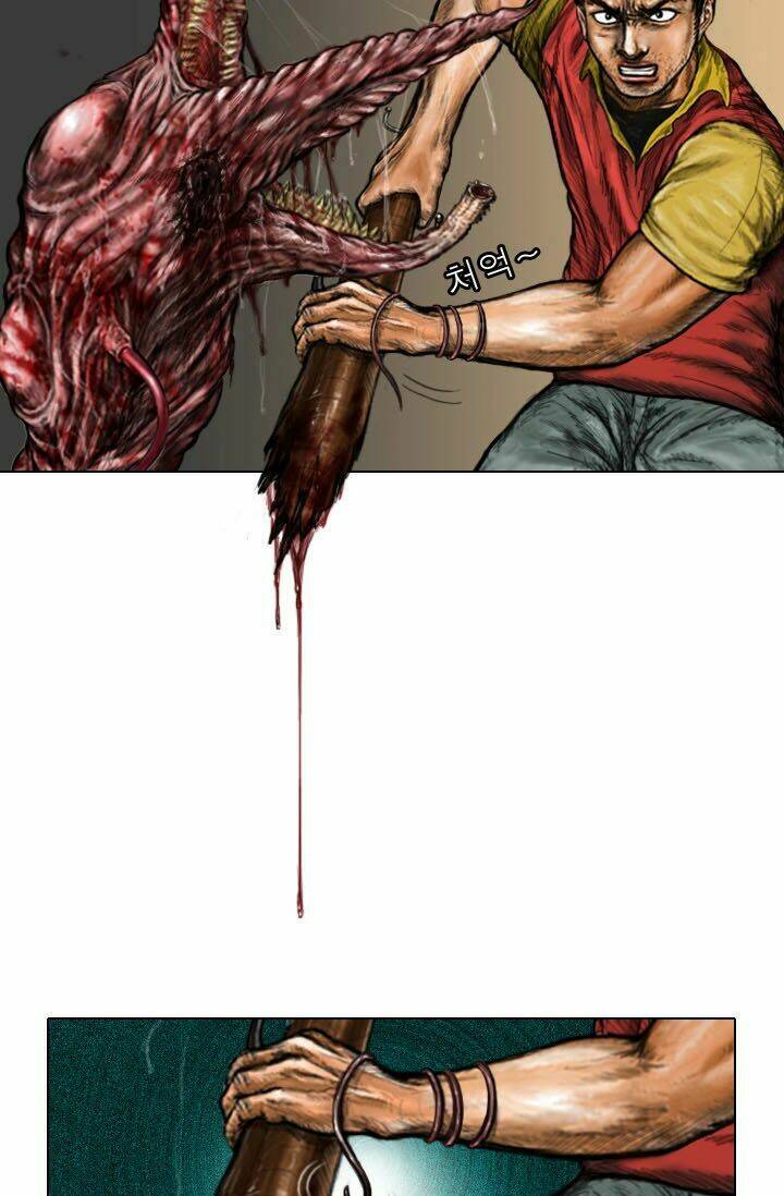 Ký Sinh Thú Webtoon: Chapter 13