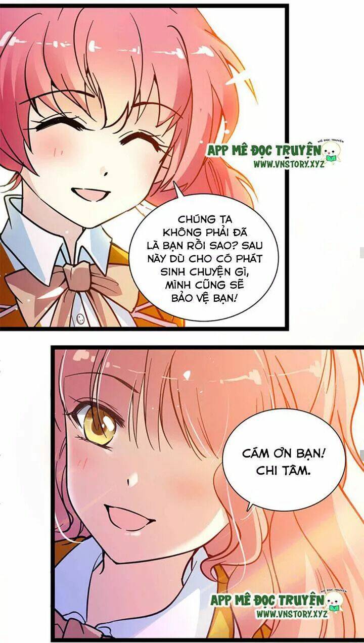 Nữ Hầu Sau Giờ Học: Chapter 57