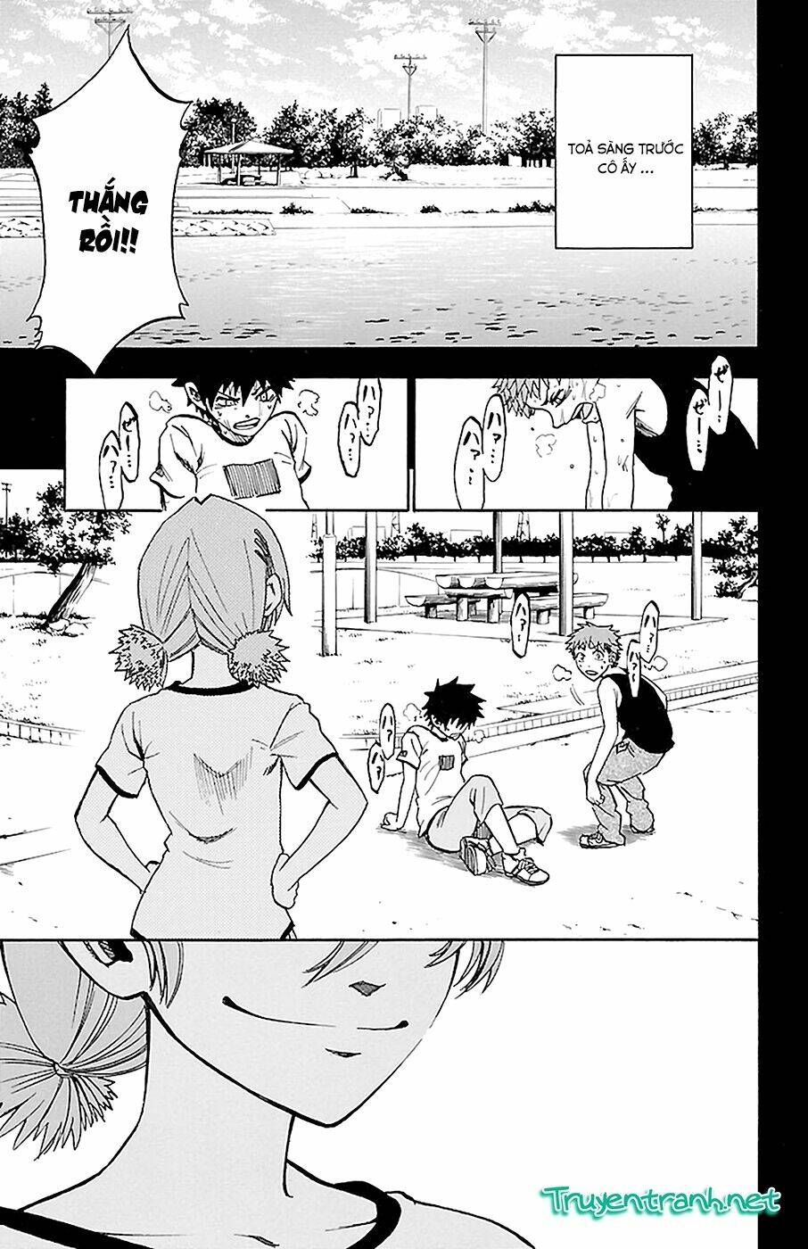 Sakura Discord: Chapter 12