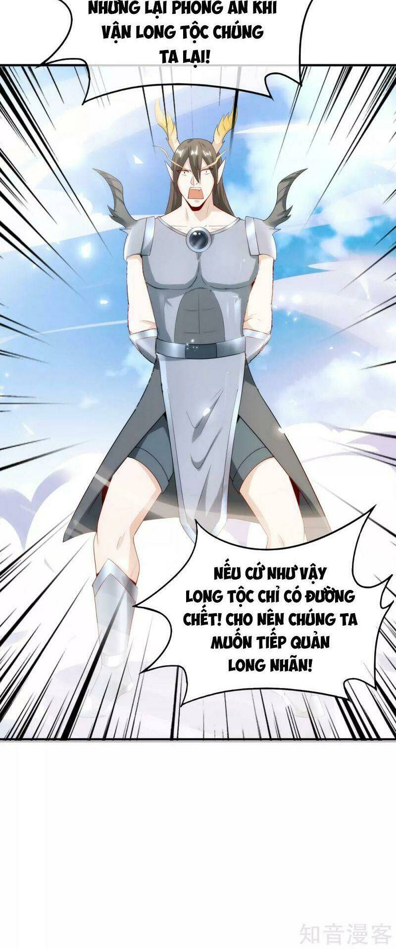 Vòng Bạn Bè Mạnh Nhất Của Tiên Giới: Chapter 92