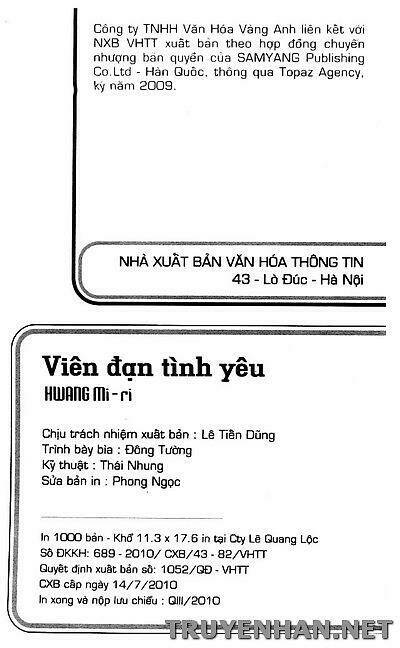 Love Bullet: Chapter 8