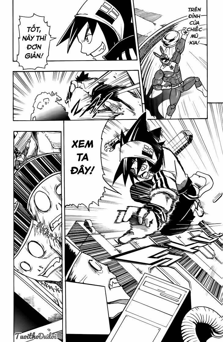 Black Dog: Chapter 3