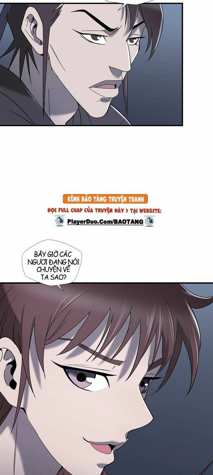 Cuồng Long: Chapter 8