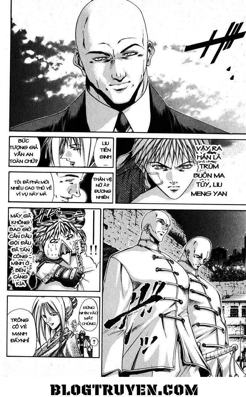 Get Backers: Chapter 99
