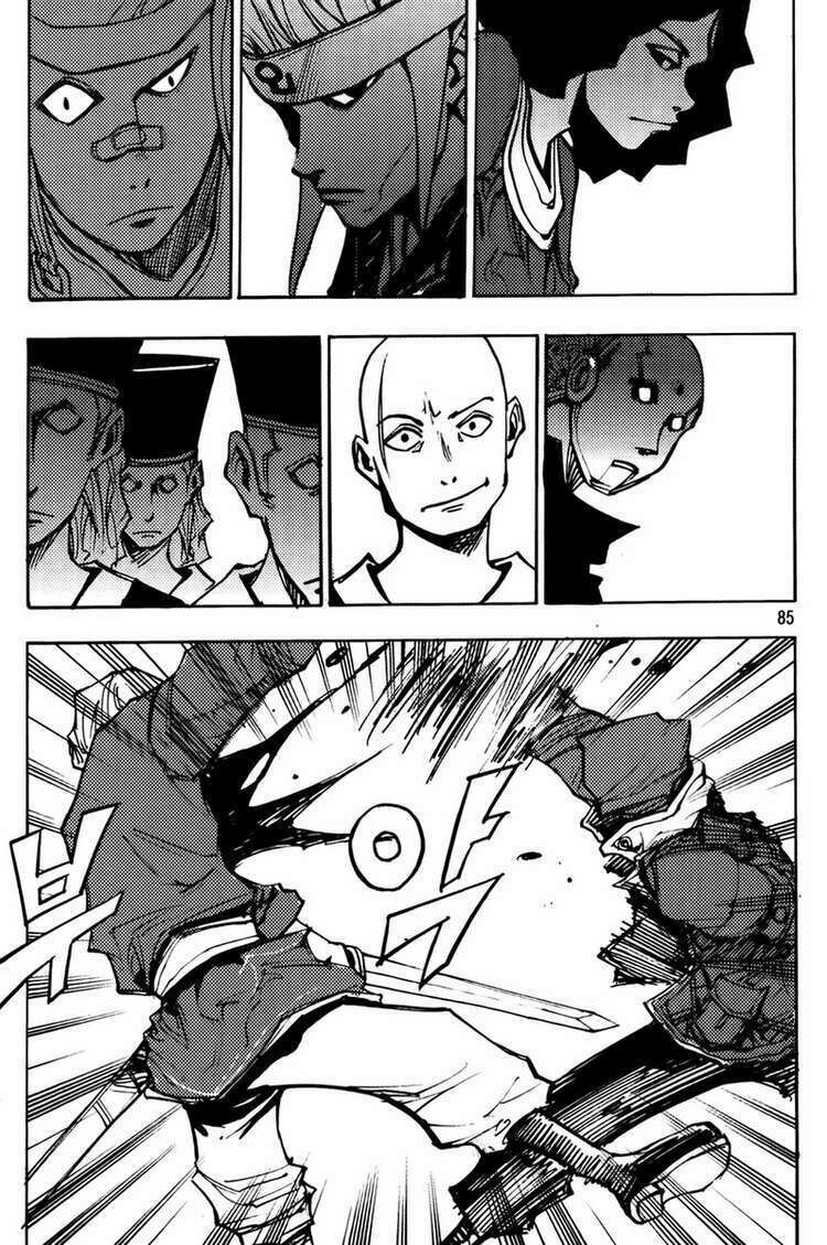 Ares - Kiếm Sĩ Lang Thang: Chapter 194