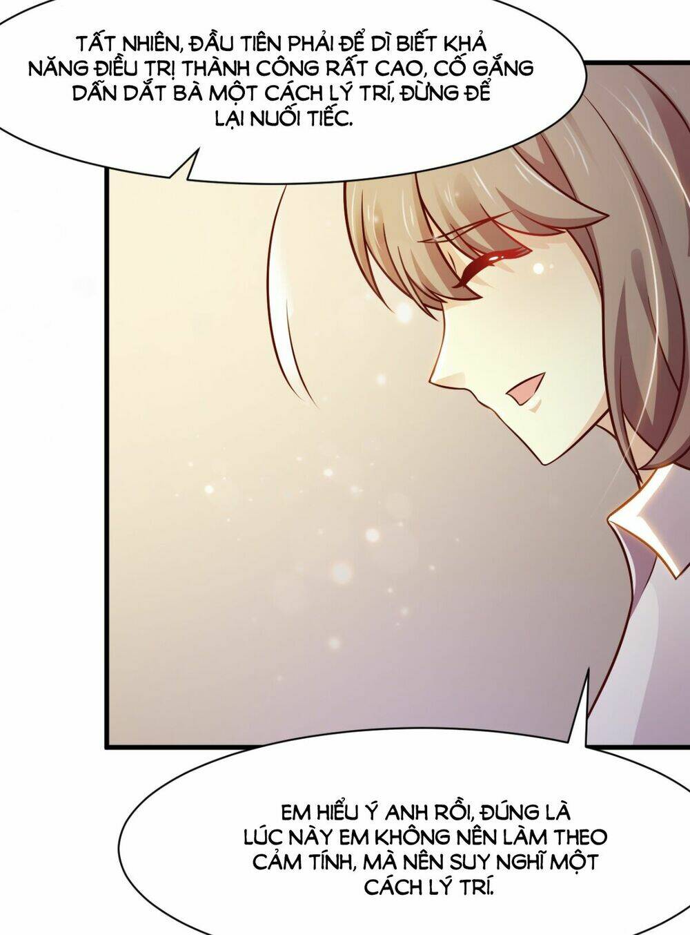 Thời Gian Đều Biết: Chapter 29