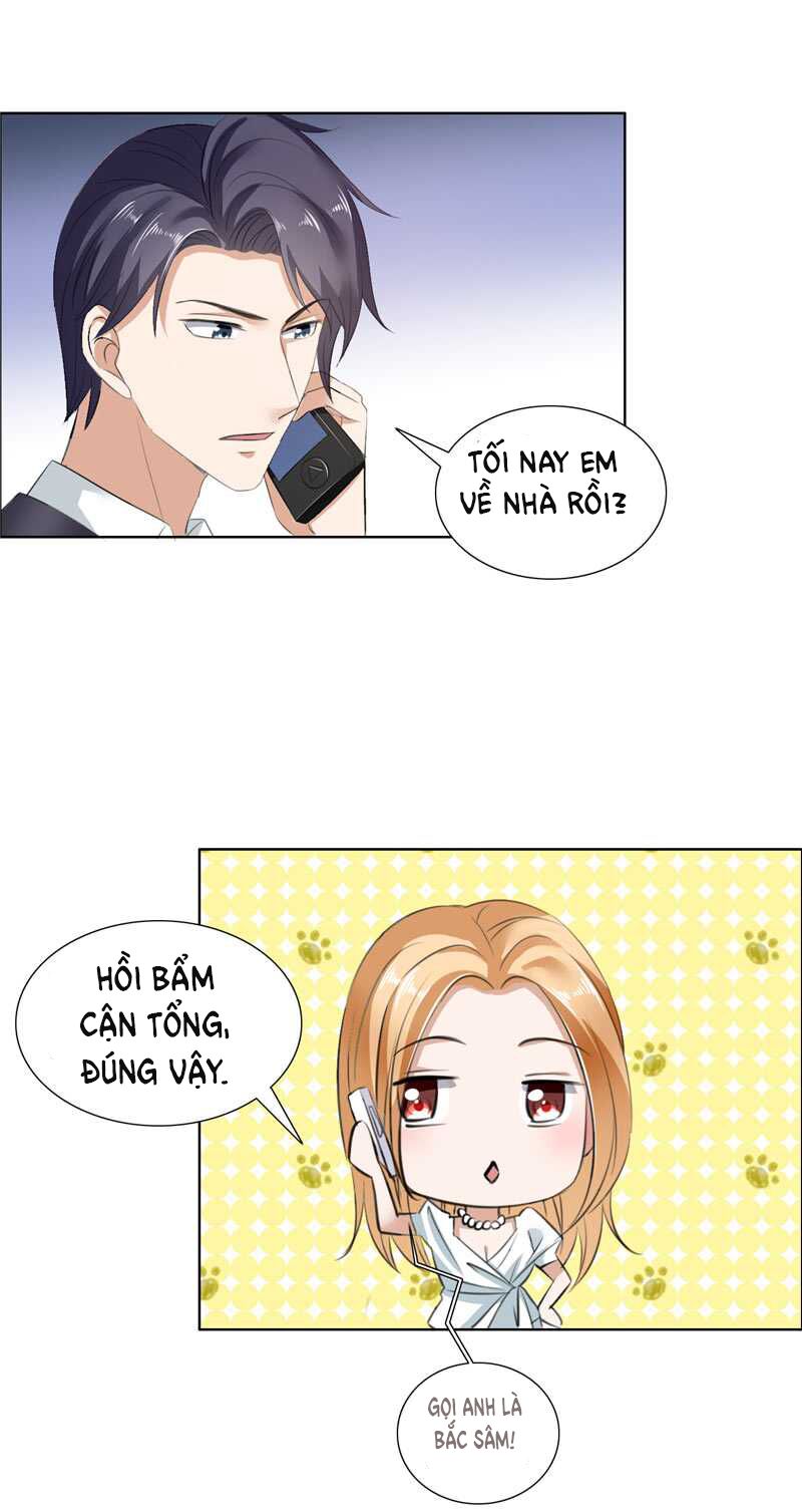 Độc Sủng Kiều Thê Của Bá Đạo Tổng Tài: Chapter 24