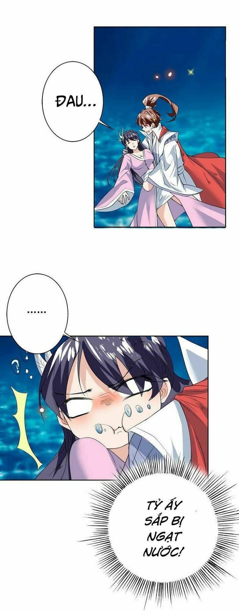 Tối Cường Thần Thú Hệ Thống: Chapter 71