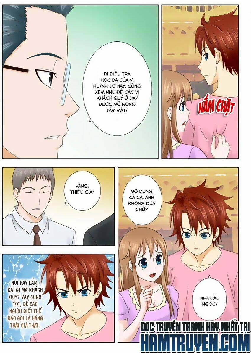 Tối Cường Tà Thiếu: Chapter 161
