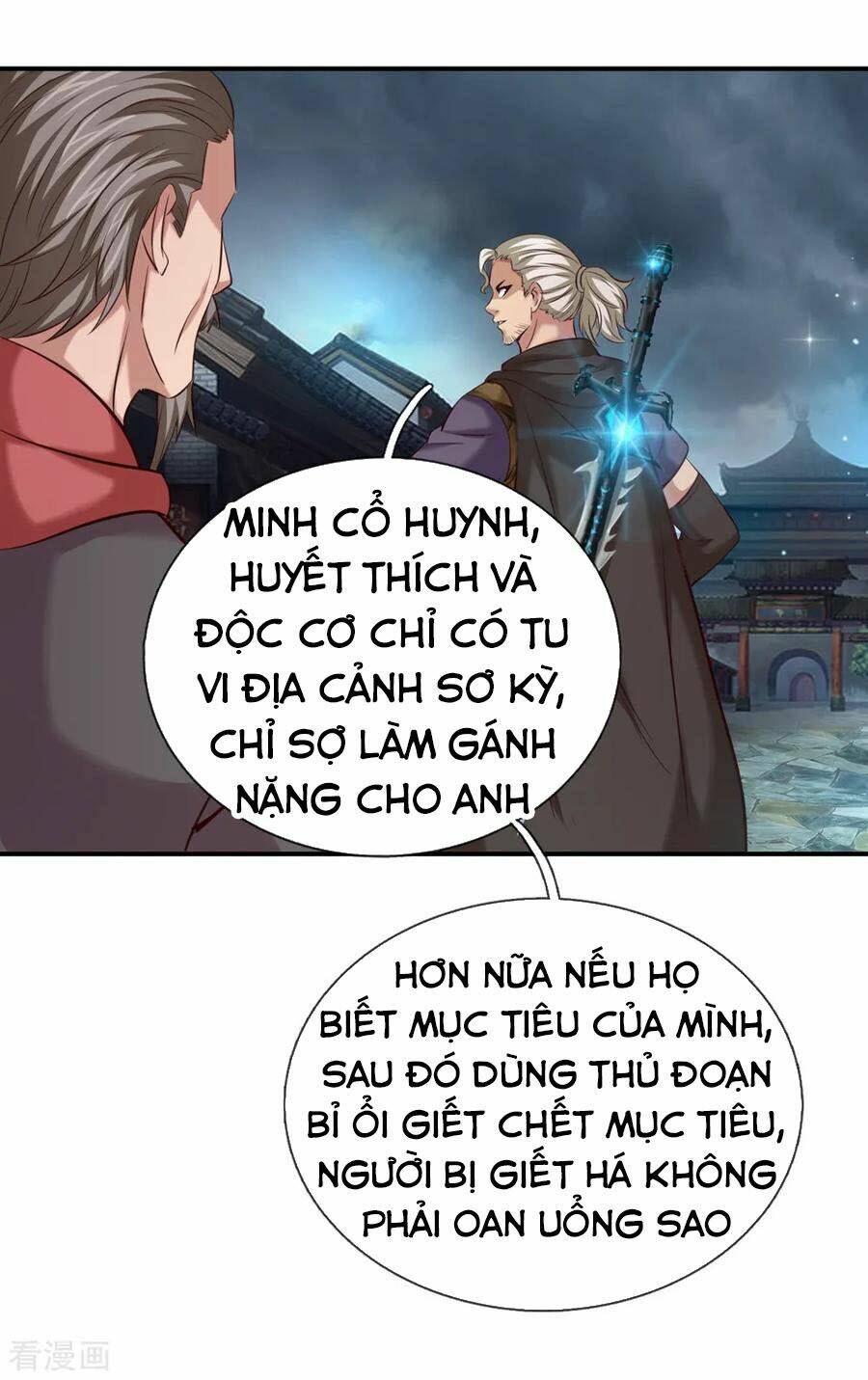 Tuyệt Thế Phi Đao: Chapter 257