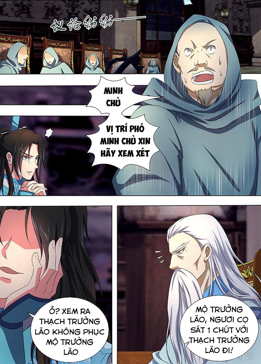 Vĩnh Hằng Chí Tôn: Chapter 192