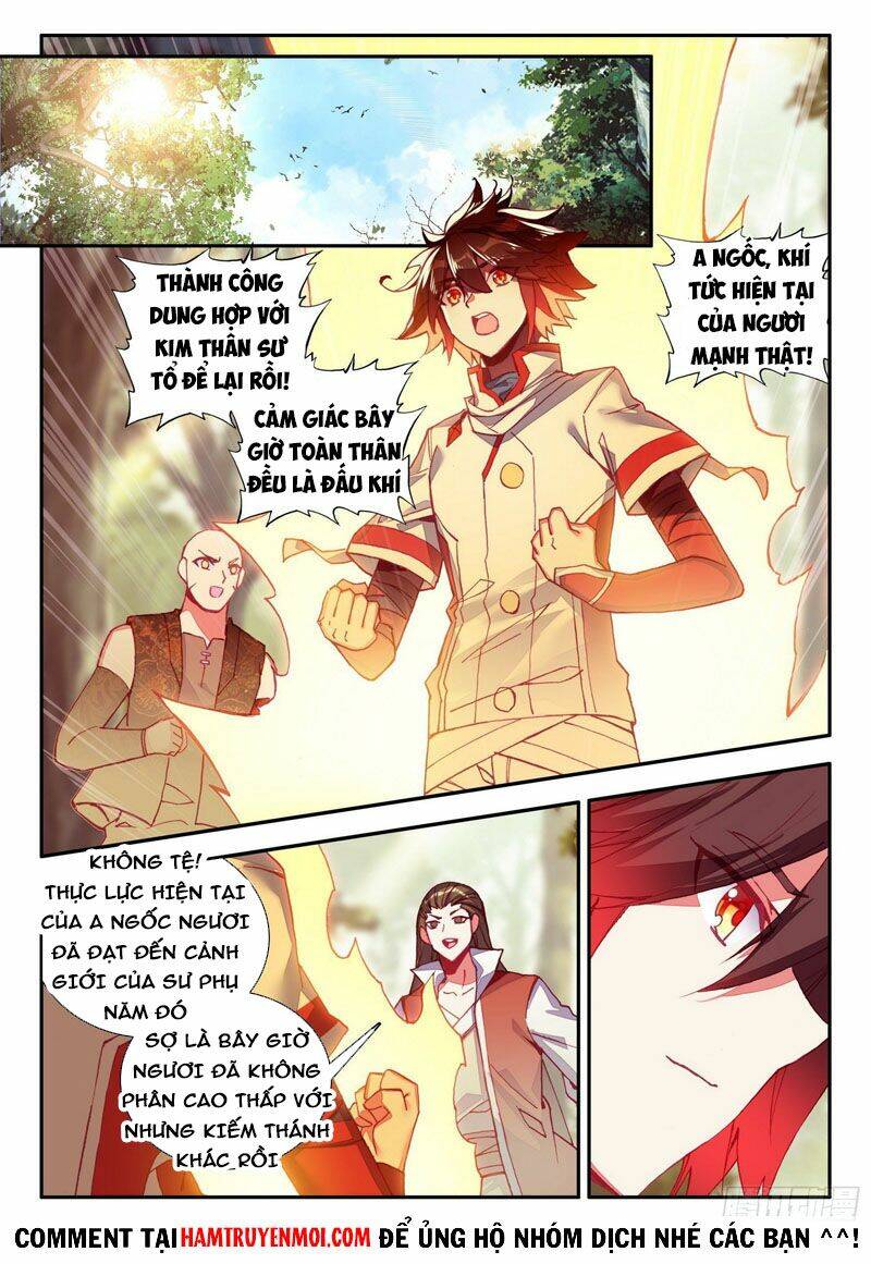 Thiện Lương Tử Thần: Chapter 155