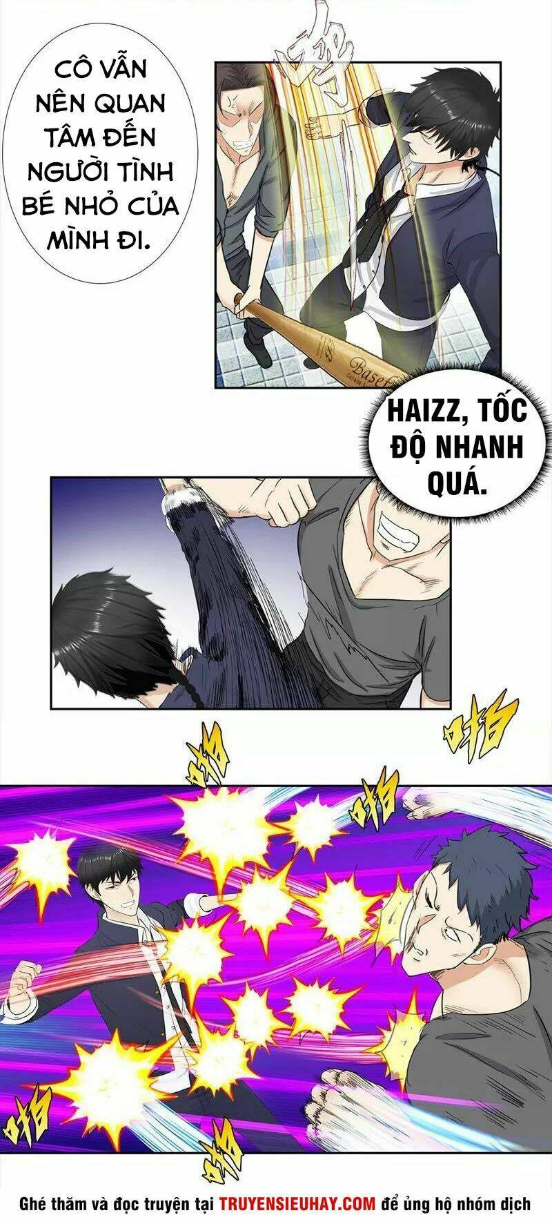 Học Viện Cao Thủ: Chapter 65