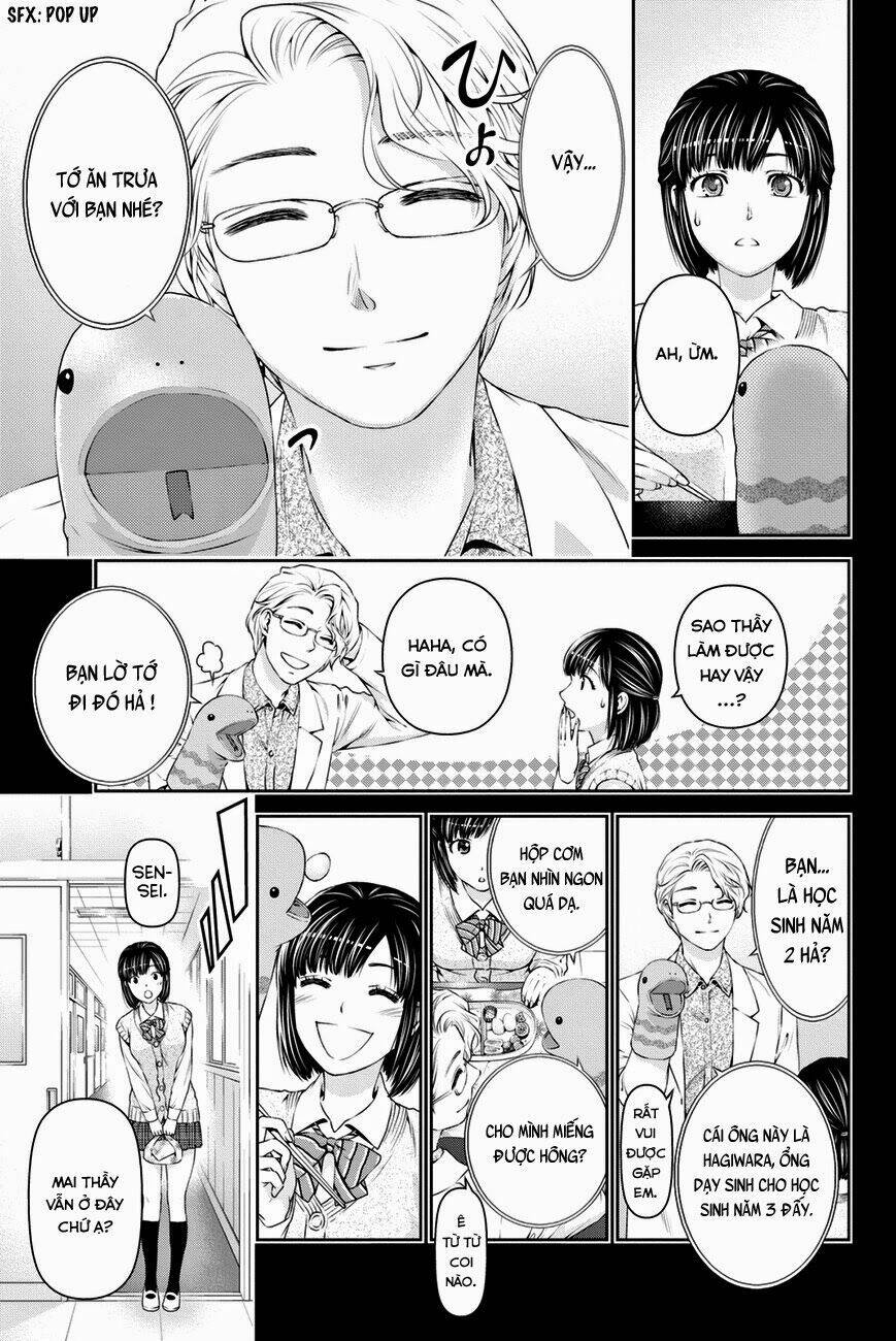 Bạn Gái Chung Nhà: Chapter 14