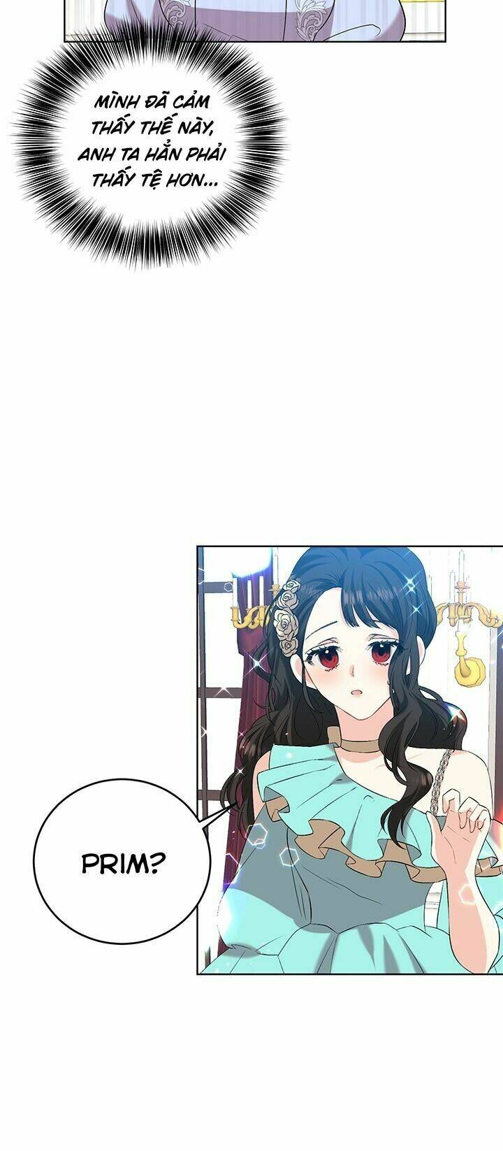 Tôi Trở Thành Gia Sư Của Tên Bạo Chúa: Chapter 16