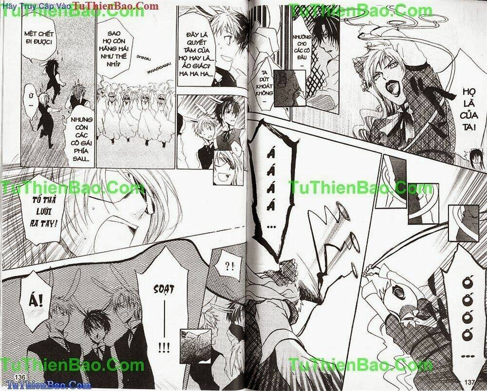 Nhất Quỷ Nhì Ma: Chapter 6