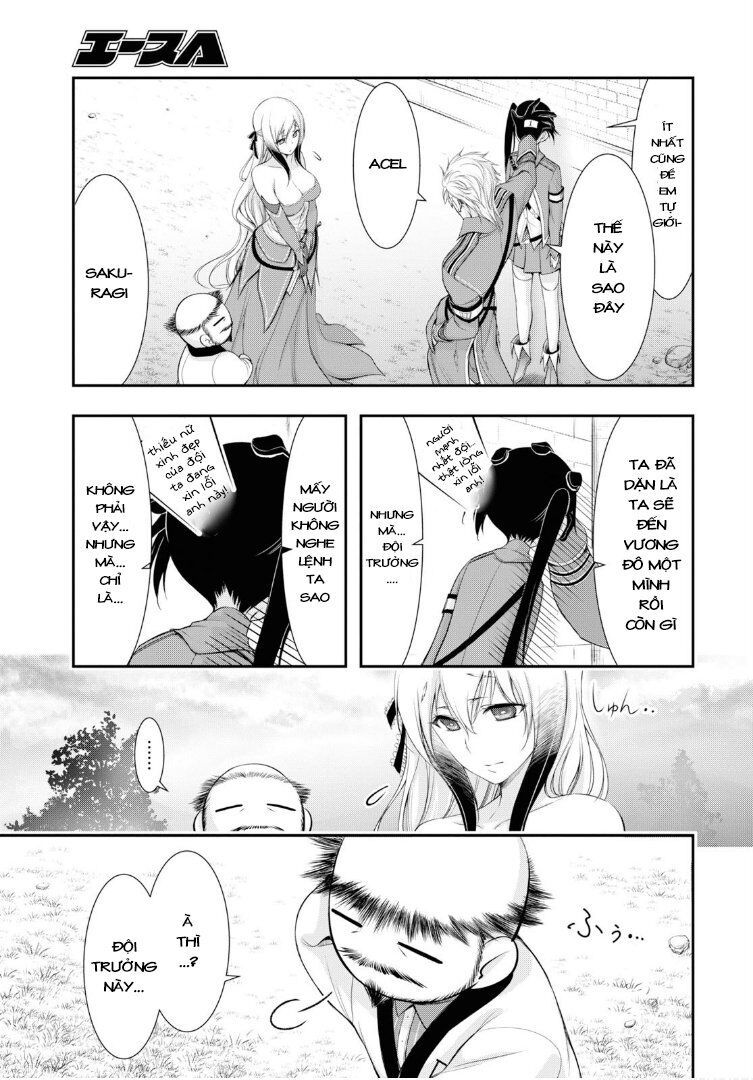 Đi Tìm Sát Tinh Vương: Chapter 56