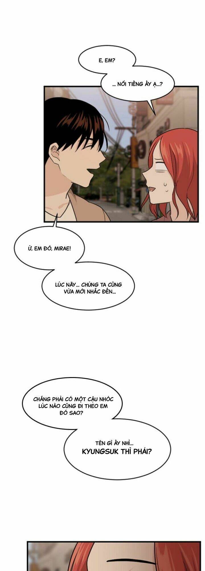 Người Đẹp Gangnam: Chapter 41