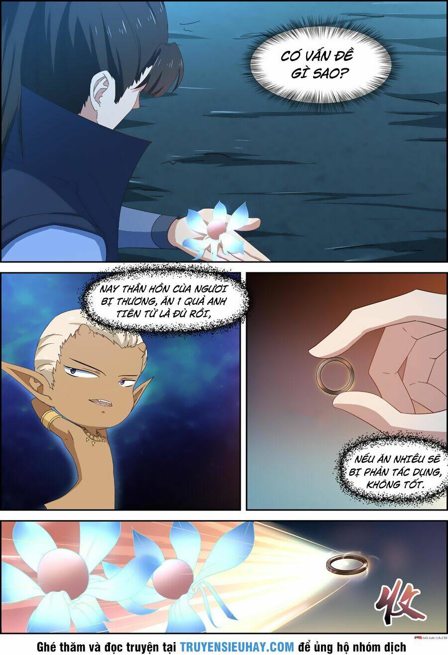 Tiên Trụ: Chapter 74