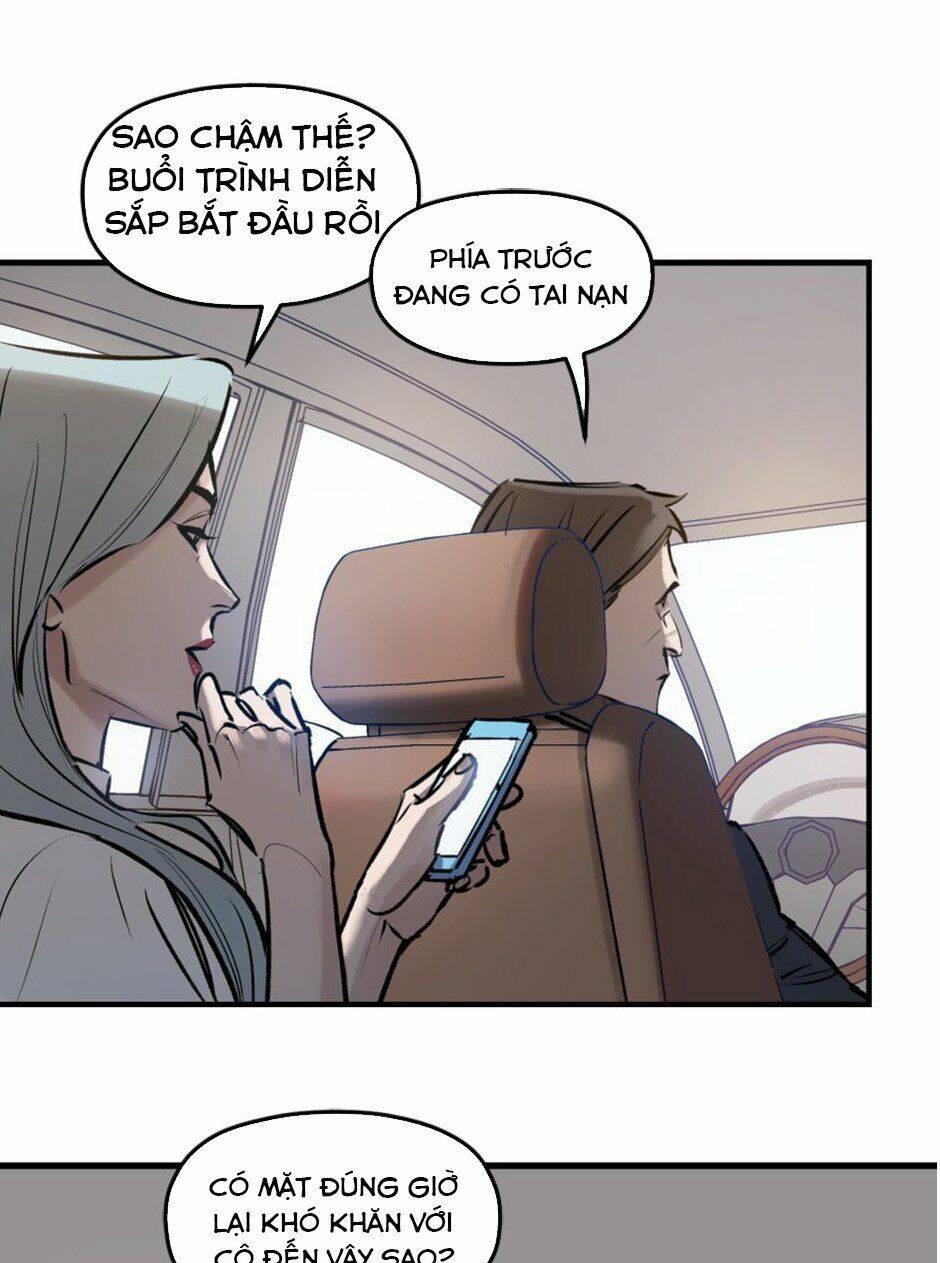 Anh Hùng Và Hiệp Nữ: Chapter 6