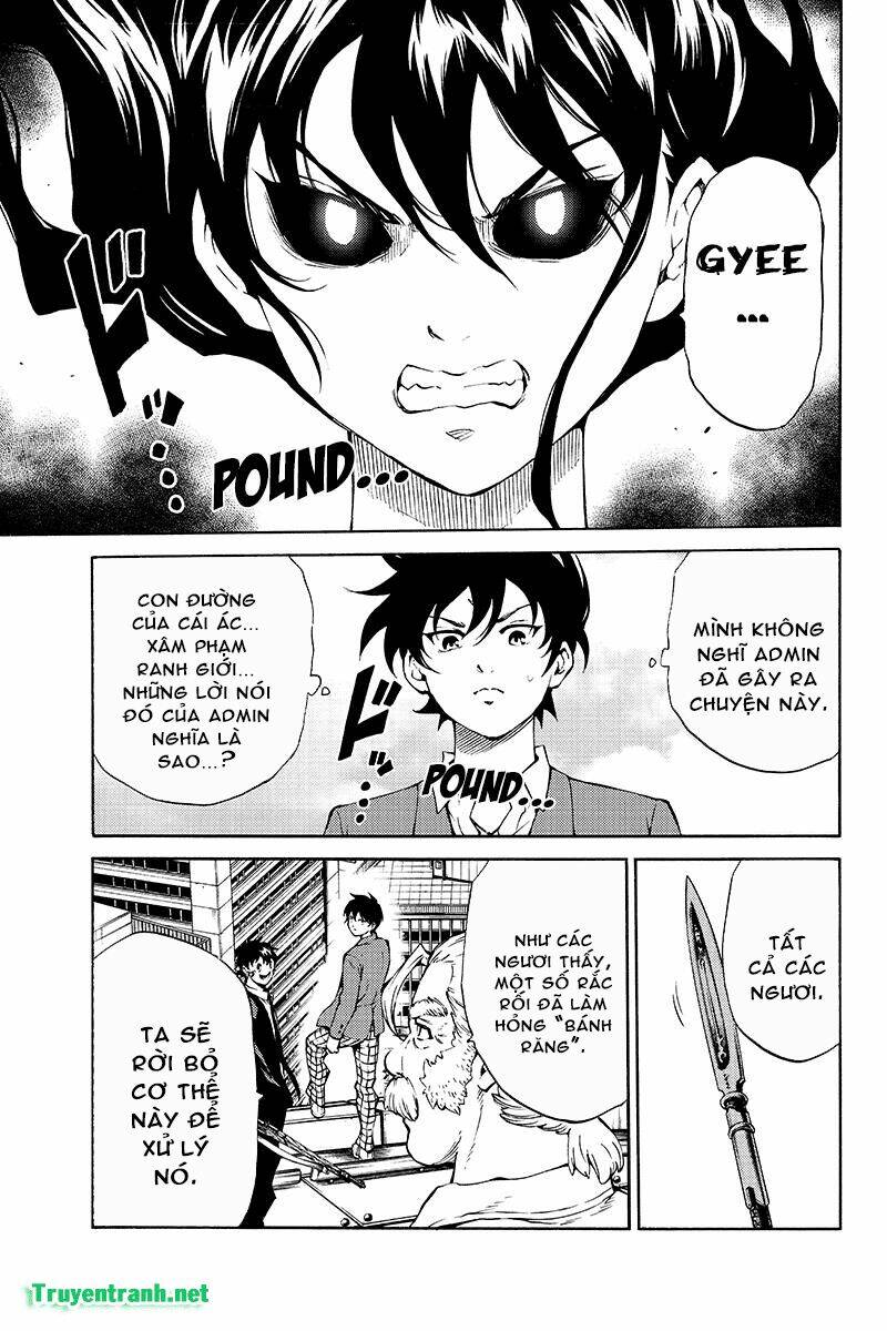 Tenkuu Shinpan: Chapter 208