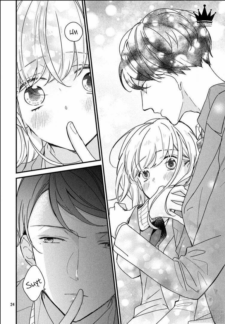 Bengoshi To 17-Sai: Chapter 7