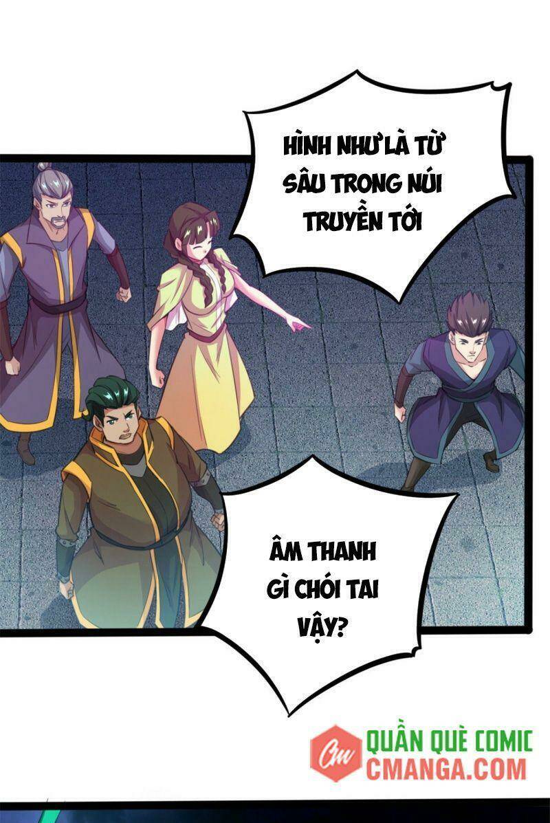 Thủ Vệ Nhất Thần: Chapter 23