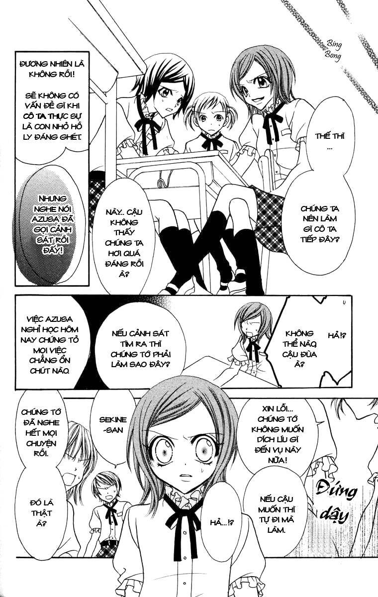 Jigoku Shoujo: Chapter 10