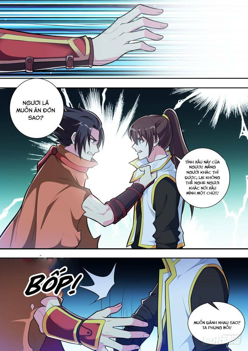 Long Vương Giác Tỉnh: Chapter 13