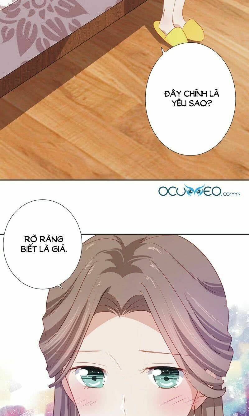 Khi Trá Luyến Nhân: Chapter 28