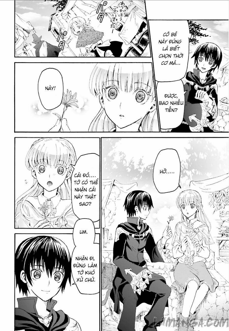 Thế Giới Khác - Cuồng Tưởng Khúc: Chapter 4