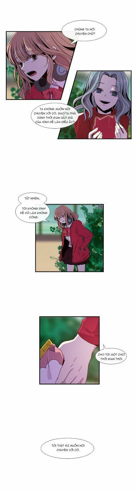 Beautiful Stranger: Chapter 3