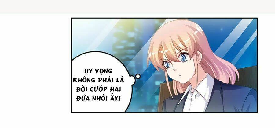 Tổng Tài Đích Thiên Giới Manh Thê: Chapter 128