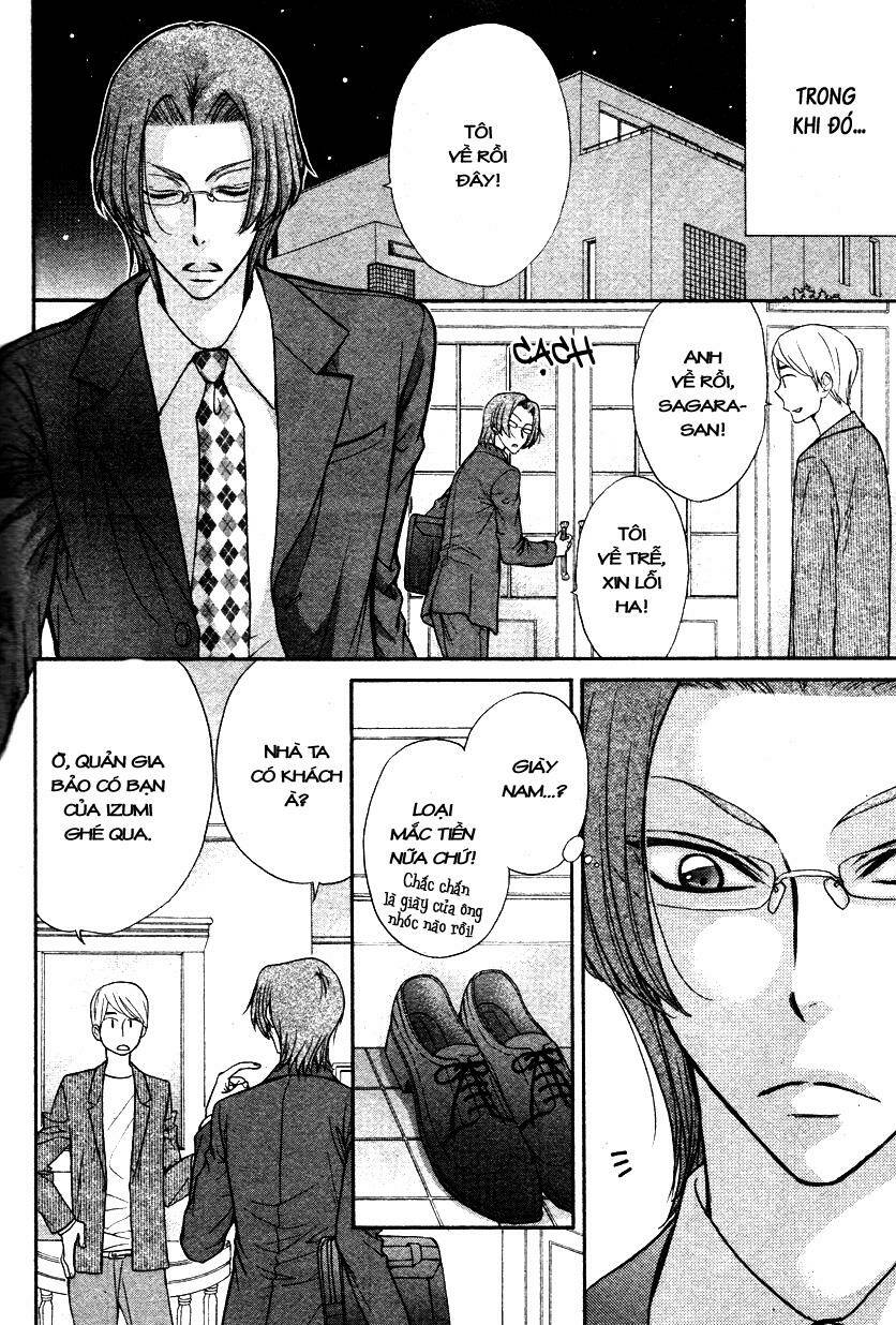 Sân Khấu Tình Yêu: Chapter 8